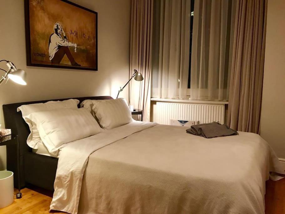Stunning 2 Bed/2Bath Flat In Heart Of Kensington Apartment London Luaran gambar