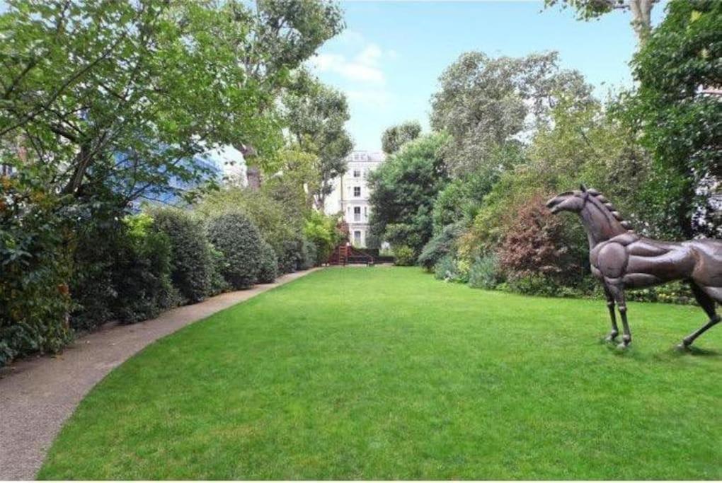 Stunning 2 Bed/2Bath Flat In Heart Of Kensington Apartment London Luaran gambar