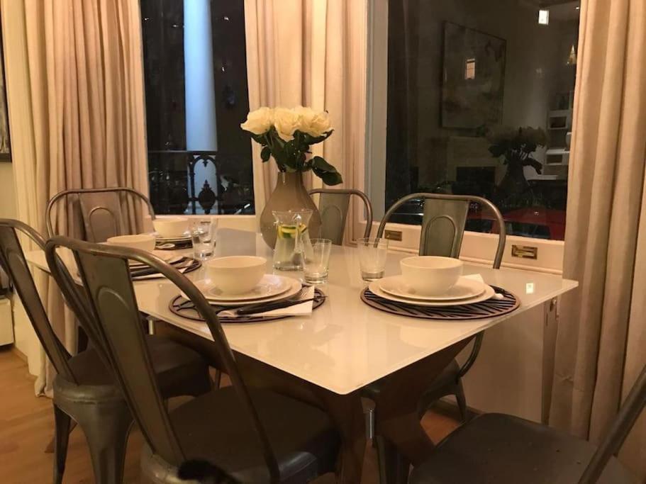 Stunning 2 Bed/2Bath Flat In Heart Of Kensington Apartment London Luaran gambar