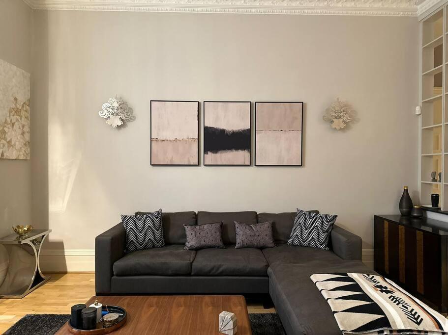 Stunning 2 Bed/2Bath Flat In Heart Of Kensington Apartment London Luaran gambar