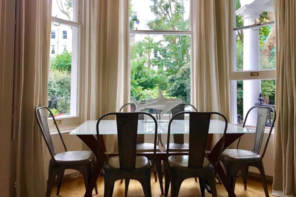 Stunning 2 Bed/2Bath Flat In Heart Of Kensington Apartment London Luaran gambar